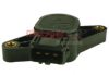 METZGER 0904023 Sensor, throttle position